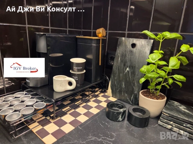 Двустаен апартамент в Зона Б5, снимка 15 - Апартаменти - 53032447