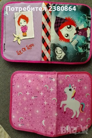 Ученически несесери , снимка 3 - Ученически пособия, канцеларски материали - 41475564