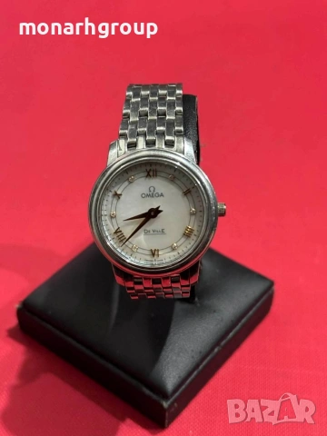 Часовник Omega De Ville Prestige 424.10.27.60.55.001