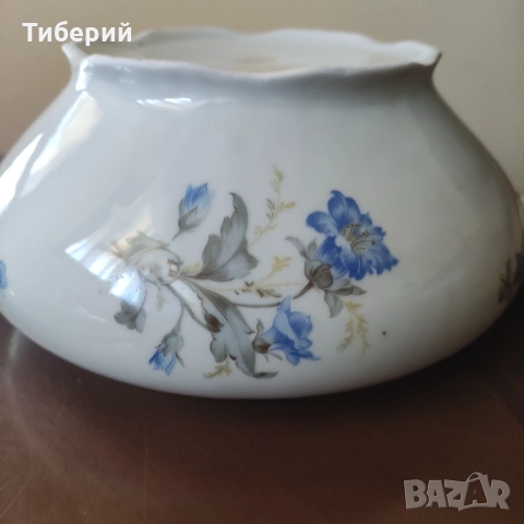 Порцеланов сервиз за хранене, снимка 3 - Сервизи - 52015426