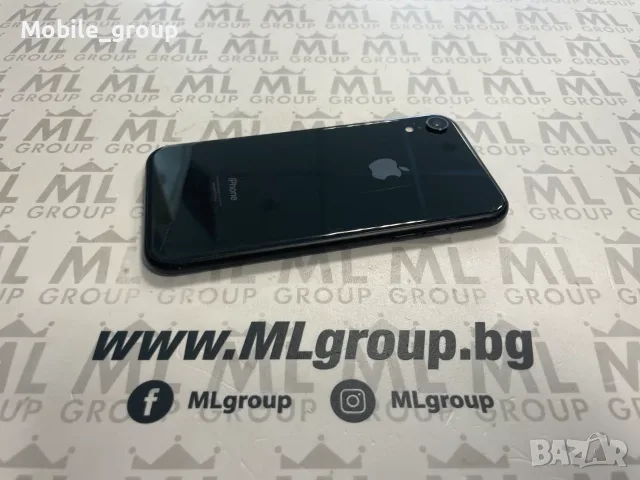 #MLgroup предлага iPhone XR 64GB Black 86%, втора употреба, снимка 3 - Apple iPhone - 55968340