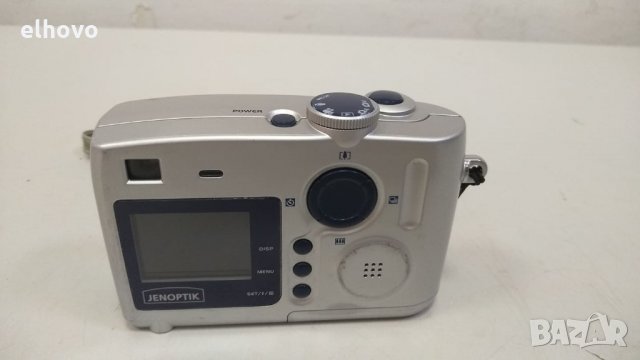 Фотоапарат Jenoptik  JDC 3.1 LCD, снимка 5 - Фотоапарати - 34300667