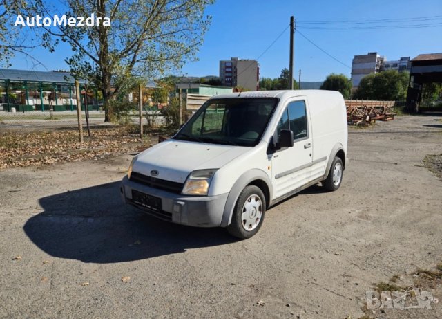 Ford Connect  1.8tdci klima, снимка 1 - Автомобили и джипове - 44480100