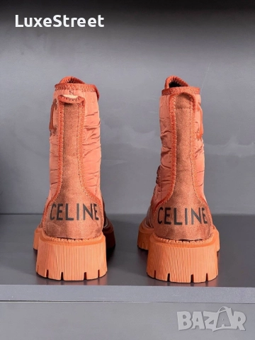 Дамски Боти 🤍 Celine , снимка 12 - Дамски боти - 52483267
