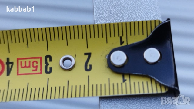 Алуминиева кант дръжка - дръжки 10бр / 205см за мебели, снимка 15 - Гардероби - 53309957