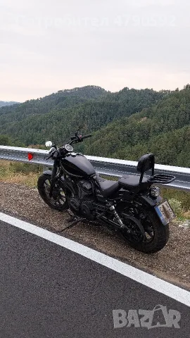 ямата Xv950 cu ABS 2015, снимка 4 - Мотоциклети и мототехника - 55846098