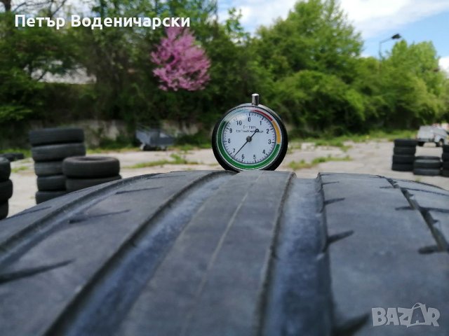 Гуми 235 55 19 Мишелин Michelin 4 броя Нов внос Цената е за брой гума Без коментар на цената , снимка 2 - Гуми и джанти - 40656726