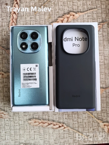 Шаоми Редми 14 про 8/256, снимка 2 - Xiaomi - 53163213