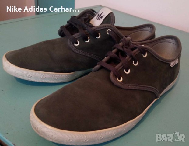  Adidas - оригинални унисекс кецове! Изключително запазени!