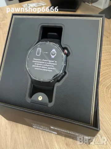 Смарт часовник HUAWEI WATCH GT 6 Pro
