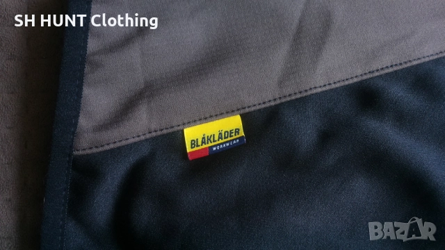 BLAKLADER 3850-2516 WORK Stretch Vest размер XL работен еластичен елек W4-630, снимка 8 - Други - 52092505