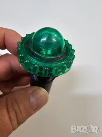 Българска сигнална лампа глим с номинално напрежение 220 V, номинален ток 2 mA за печка и др., снимка 2 - Други машини и части - 50299719