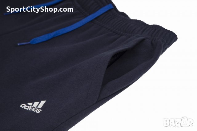 Спортен Комплект Adidas Fleece Colorblock HK4463, снимка 8 - Спортни дрехи, екипи - 38983775