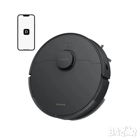 прахосмукачка робот Dreame D20, снимка 2 - Прахосмукачки - 55938372