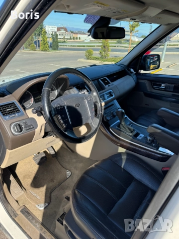Land Rover Range Rover Sport 3.0D HSE Facelift, снимка 17 - Автомобили и джипове - 51787904