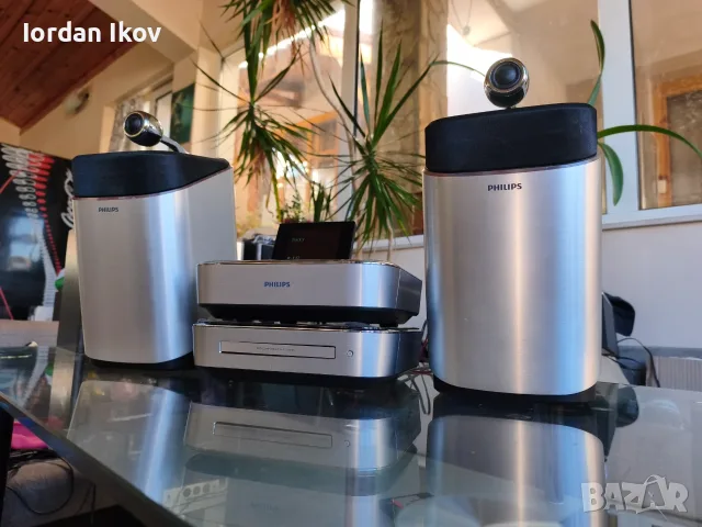 Philips MCD900 топ