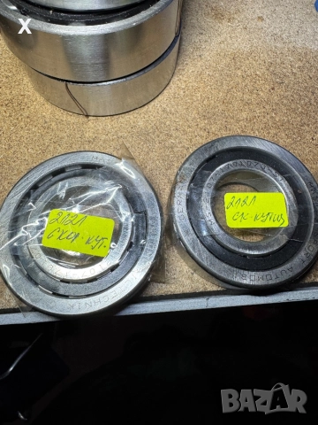 ЛАГЕР 2107-1701073 ВАЗ ЛАДА ПРОМ. ВАЛ КПП НОВ