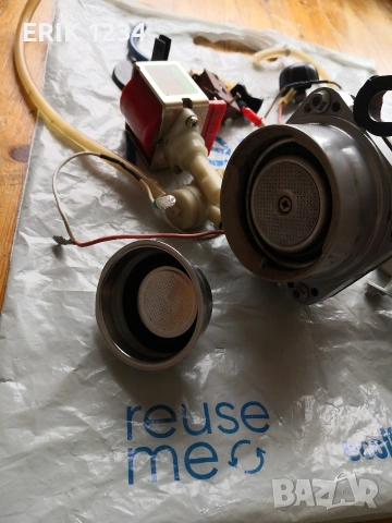 кафемашина Delonghi за части , снимка 3 - Кафемашини - 53387160