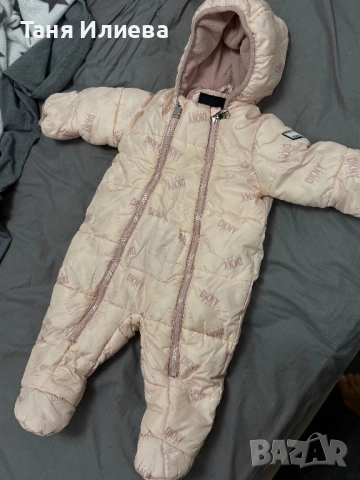 Бебешки бомбър/гащеризон, снимка 5 - Комплекти за бебе - 51799598