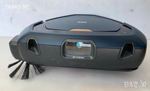 AEG RX9.2 - Робот прахосмукачка 3D Vision Technology, снимка 4 - Прахосмукачки - 39799514