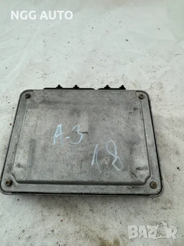 Компютър Двигател BOSCH за Audi A3 (8L1) 1.8i, 06A906018C, 0261204126/127, 06A 906 018 C, снимка 3 - Части - 47985450