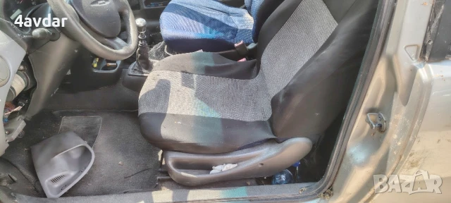 Фият Пунто 1.2 60 к, снимка 10 - Автомобили и джипове - 51180825