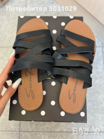 Дамски чехли , снимка 1