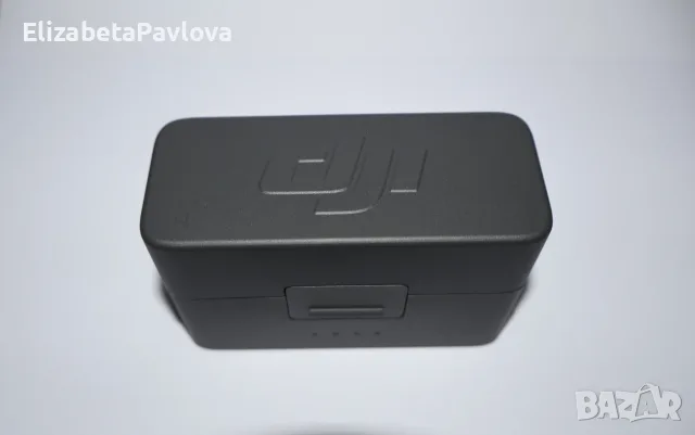ПЪЛЕН Комплект DJI MIC Mini, 2 x Микрофон, 1 x Приемник, 1 x Станция за зареждане, снимка 8 - Микрофони - 55900918