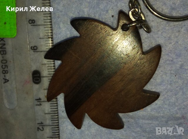 КРАСИВ КЛЮЧОДЪРЖАТЕЛ от САНДАЛОВО ДЪРВО и МОНЕТА - АРТ СУВЕНИР от РЕПУБЛИКА ФИЛИПИНИ 30753, снимка 9 - Арт сувенири - 42117565