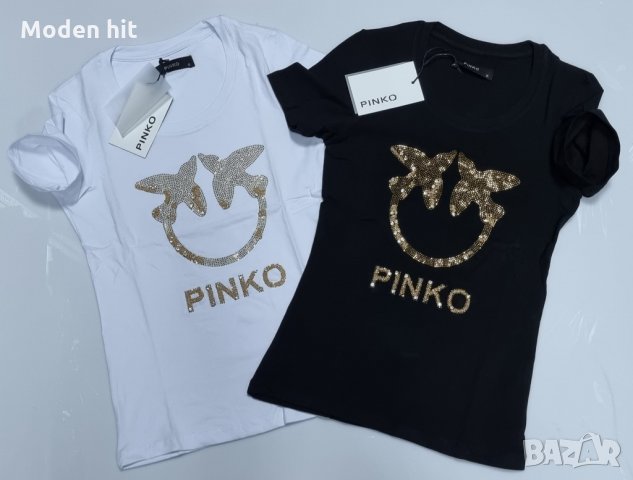 Pinko дамска тениска висок клас реплика