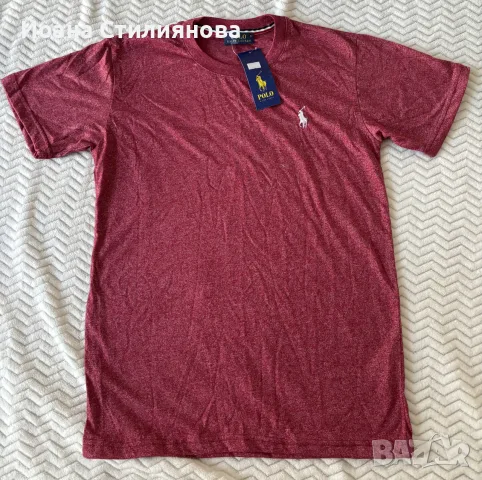 Мъжка тениска POLO НОВА