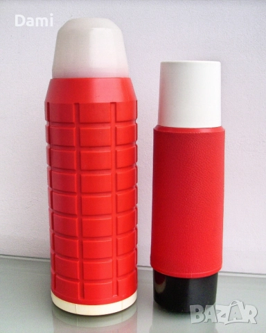 Стъклен термос за  напитки, резервни стъкла