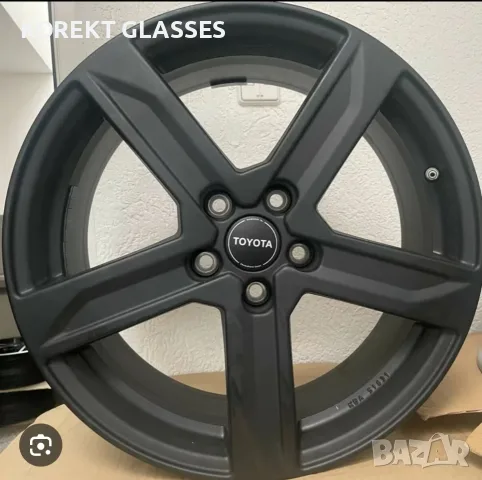 Джанти с гуми Тойота Rav4 225/60/18, снимка 7 - Гуми и джанти - 56061454