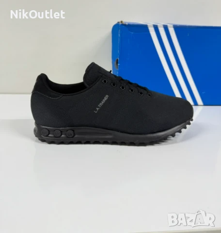 Аdidas LA Trainer Weave Triple Black