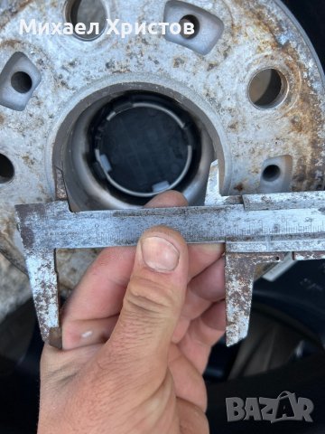 Джанти 17” BMW X3, снимка 6 - Гуми и джанти - 40062915