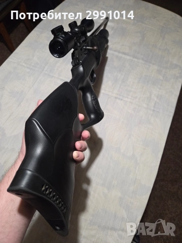 Въздушна пушка Walther Rotex RM8, снимка 9 - Въздушно оръжие - 53596821