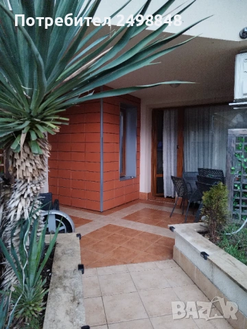 Апартамент под наем в Поморие