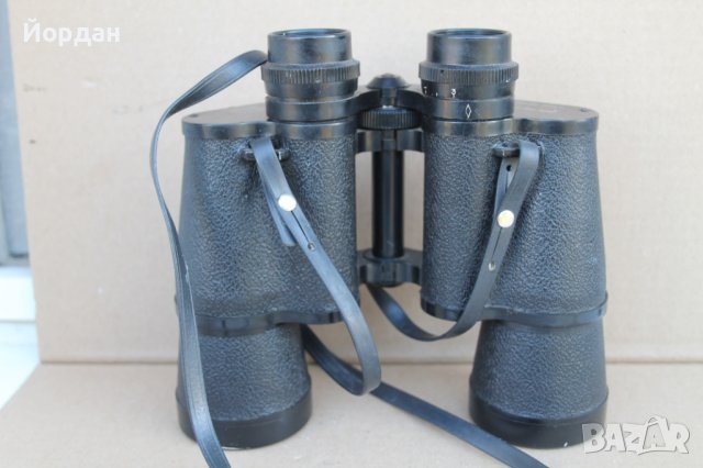 Стар бинокъл ''Prinz'' 10x50, снимка 10 - Колекции - 42155200