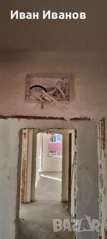 Продавам 2-стаен с външно паркомясто в Баш Пара, снимка 6 - Апартаменти - 52605551
