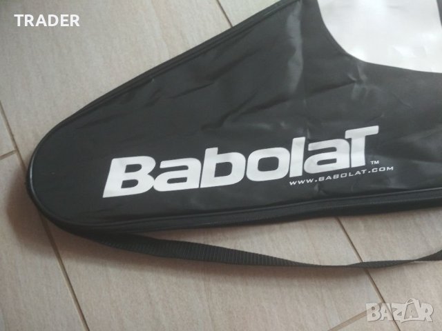 Coverbag Babolat калъф калъфка чанта за тенис  ракета, снимка 2 - Тенис - 41189140