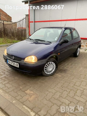 Opel Korsa 1.2 , снимка 2 - Автомобили и джипове - 53123869