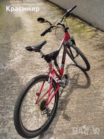 Велосипед CROSS DEMON 26, снимка 2 - Велосипеди - 41324212