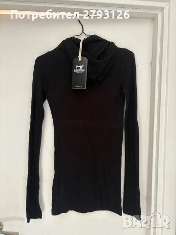 Блуза-суичър Pause Jeans , снимка 3 - Блузи с дълъг ръкав и пуловери - 53107424