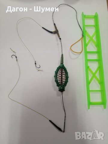 Готов монтаж - 40 гр., 60 гр., 80 гр., снимка 5 - Такъми - 41410989