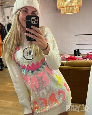 рокля / туника , снимка 2 - Рокли - 51586564