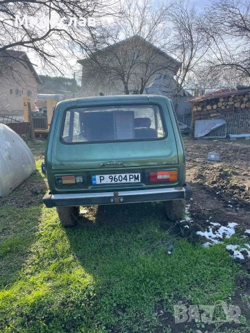 Лада Нива, снимка 4 - Автомобили и джипове - 52970682