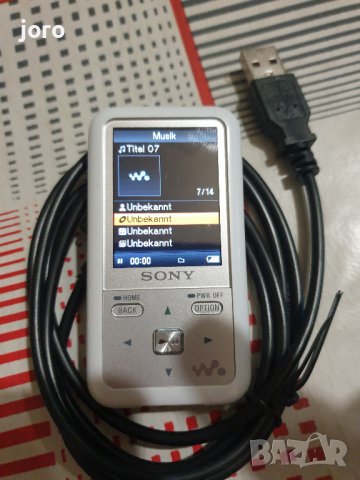 sony walkman nwz-s515, снимка 8 - MP3 и MP4 плеъри - 41577813