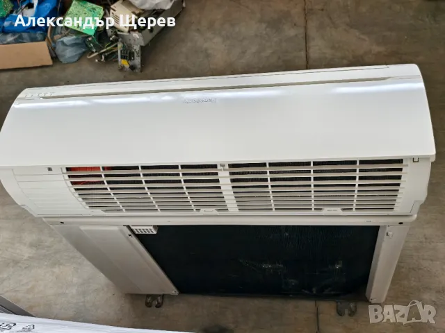 Panasonic CS-E12GKE (инверторна сплит система), снимка 2 - Климатици - 48968444