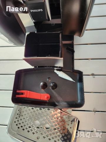 кафе машина Philips, снимка 5 - Кафемашини - 52964290