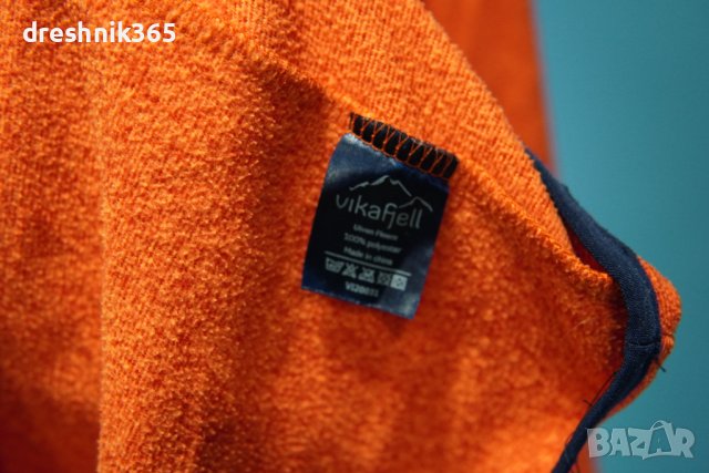 Vikafjell Полар/Мъжки S, снимка 7 - Блузи - 38937305